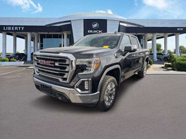 used 2020 GMC Sierra 1500 car, priced at $38,295