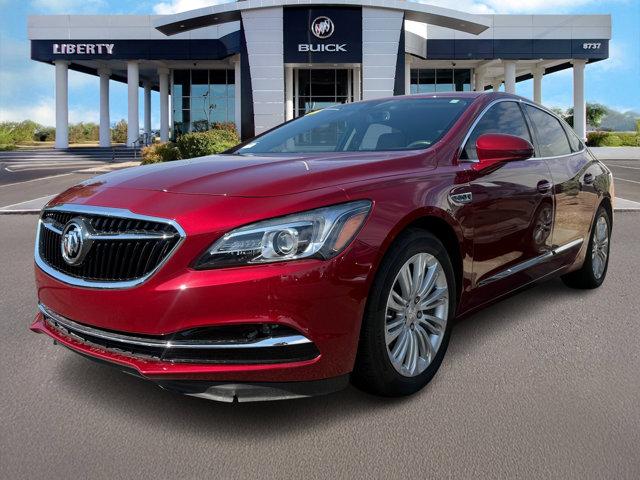 used 2018 Buick LaCrosse car
