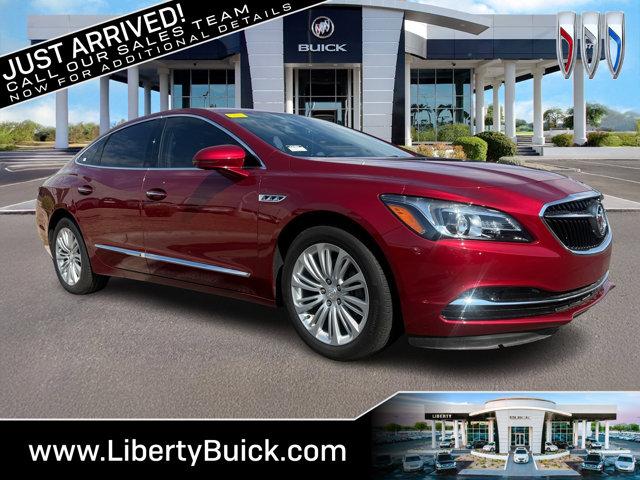 used 2018 Buick LaCrosse car