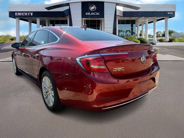 used 2018 Buick LaCrosse car