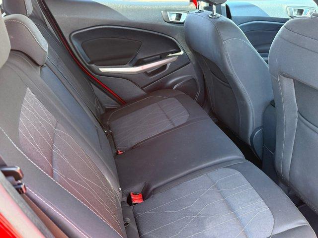 used 2019 Ford EcoSport car, priced at $13,232