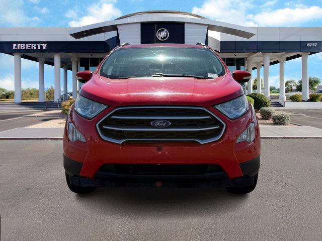 used 2019 Ford EcoSport car, priced at $13,232