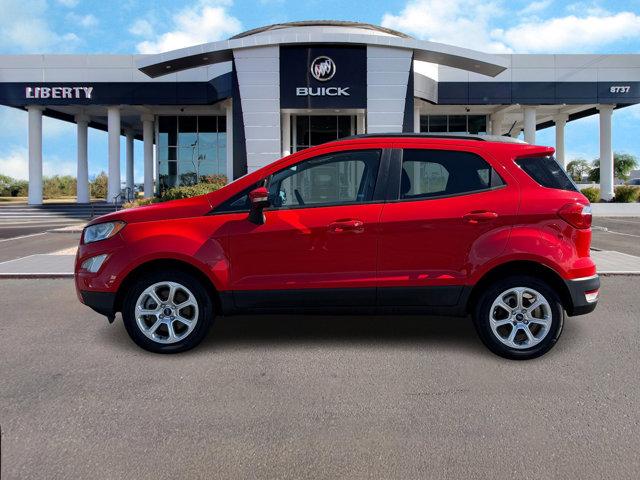 used 2019 Ford EcoSport car, priced at $13,232