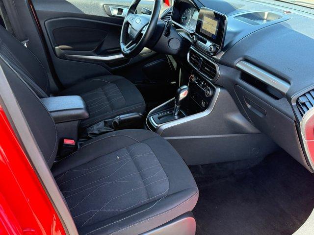 used 2019 Ford EcoSport car, priced at $13,232