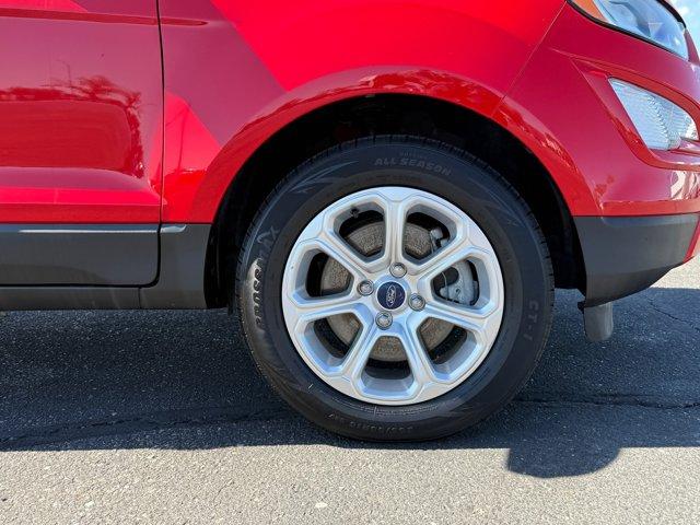 used 2019 Ford EcoSport car, priced at $13,232