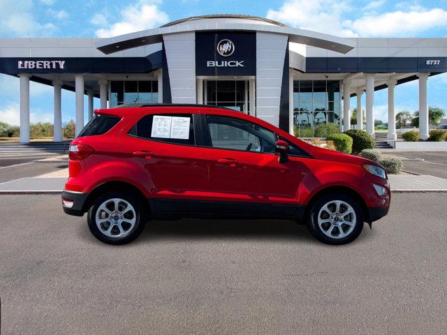 used 2019 Ford EcoSport car, priced at $13,232