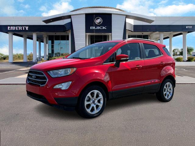 used 2019 Ford EcoSport car, priced at $13,232
