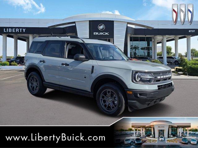 used 2023 Ford Bronco Sport car, priced at $26,498