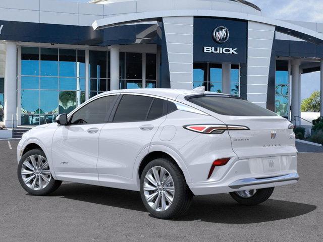 new 2024 Buick Envista car