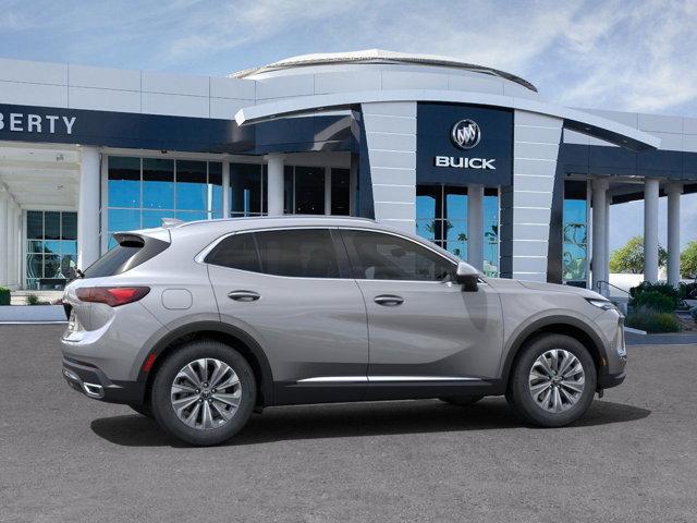 new 2025 Buick Envision car, priced at $37,945