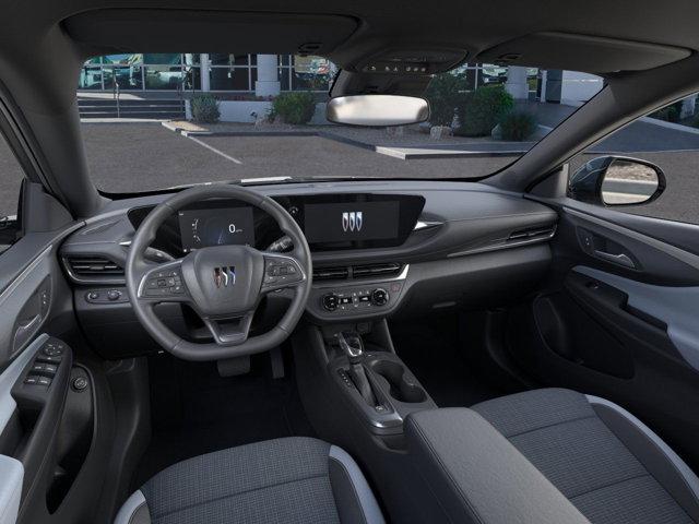 new 2025 Buick Envista car, priced at $25,671