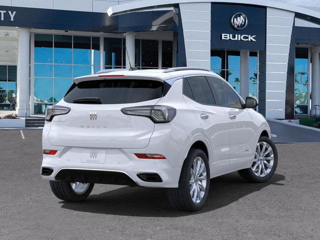 new 2025 Buick Encore GX car, priced at $28,990