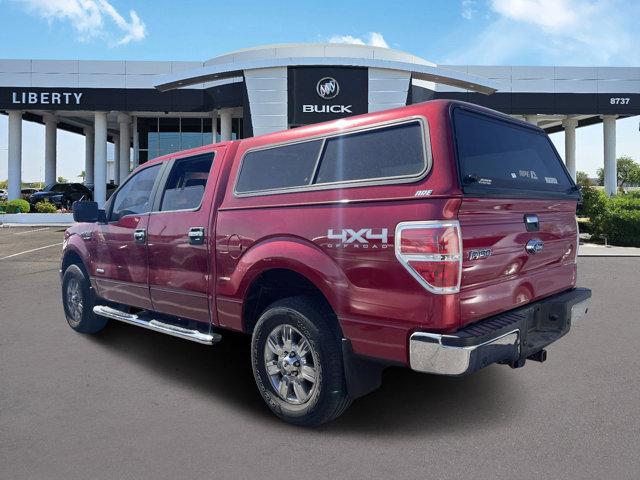 used 2012 Ford F-150 car, priced at $16,370