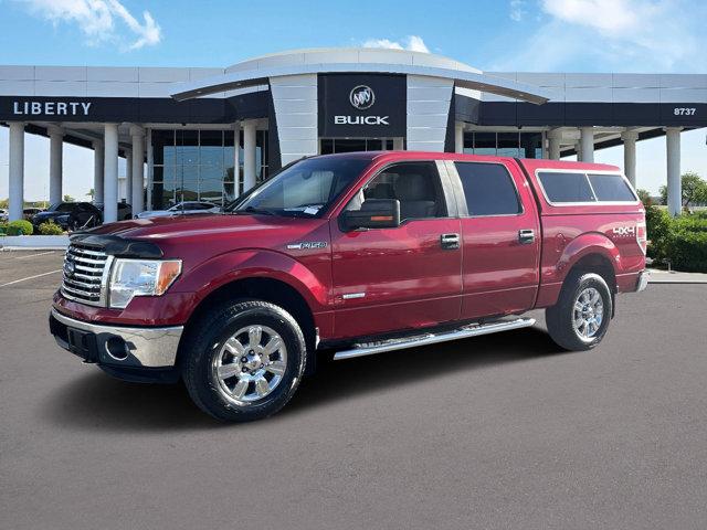 used 2012 Ford F-150 car, priced at $15,754