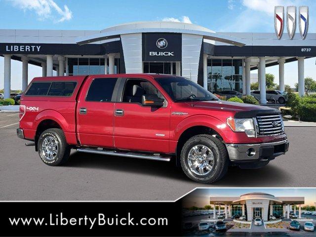 used 2012 Ford F-150 car, priced at $15,754