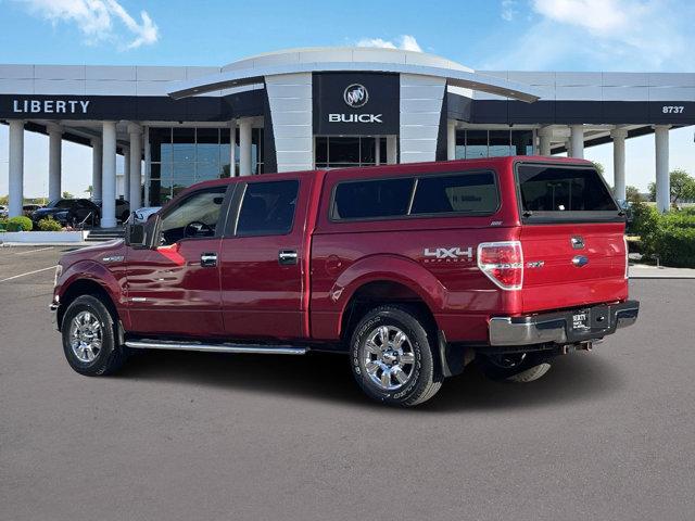 used 2012 Ford F-150 car, priced at $15,754