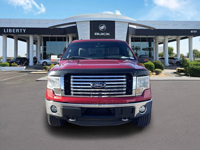 used 2012 Ford F-150 car, priced at $15,754