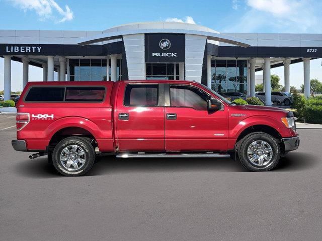 used 2012 Ford F-150 car, priced at $15,754