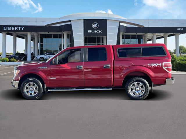 used 2012 Ford F-150 car, priced at $15,754