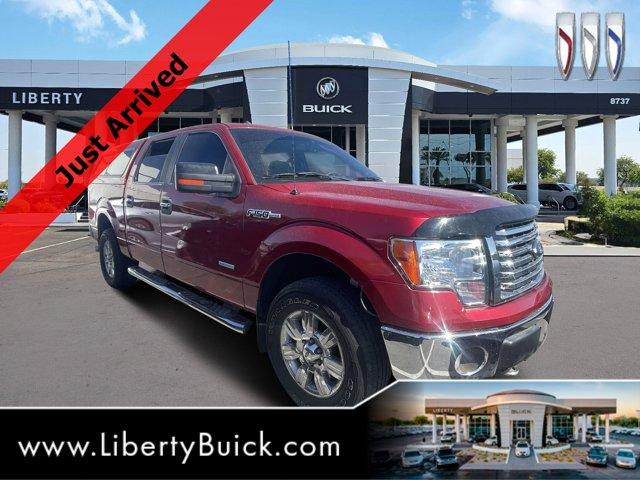 used 2012 Ford F-150 car, priced at $16,370