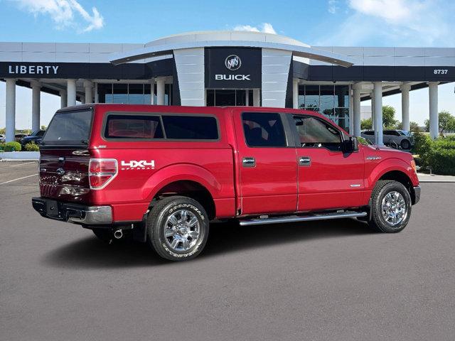 used 2012 Ford F-150 car, priced at $15,754