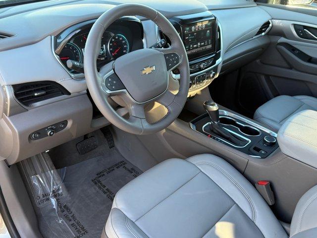 used 2019 Chevrolet Traverse car, priced at $16,995