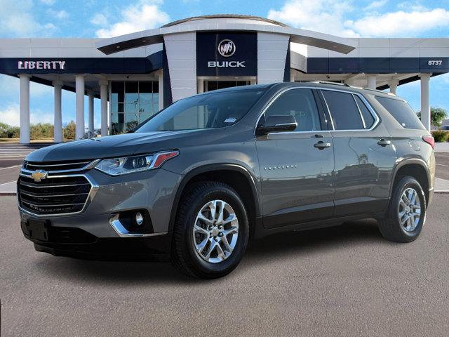 used 2019 Chevrolet Traverse car, priced at $16,995