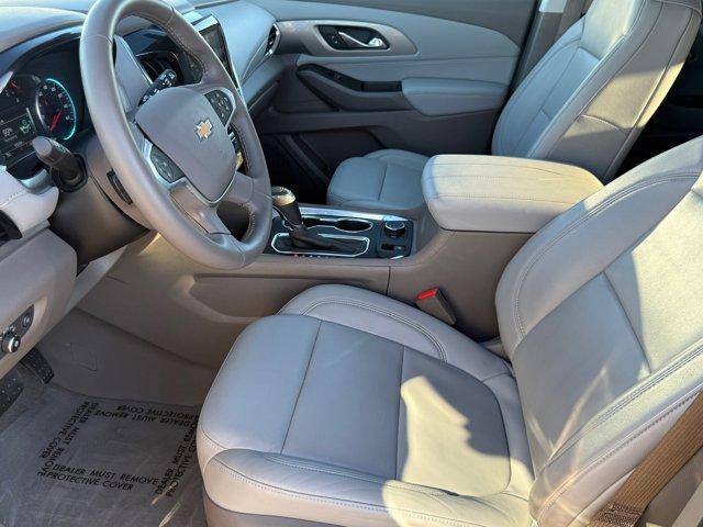 used 2019 Chevrolet Traverse car, priced at $16,995