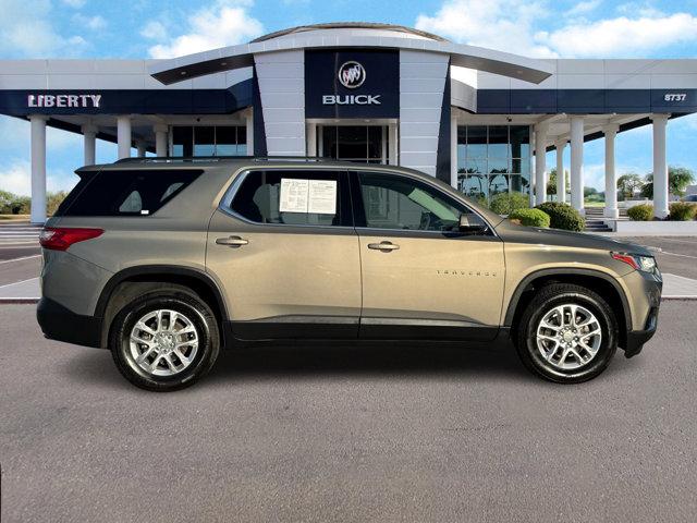 used 2019 Chevrolet Traverse car, priced at $16,995