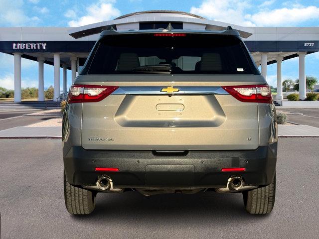 used 2019 Chevrolet Traverse car, priced at $16,995