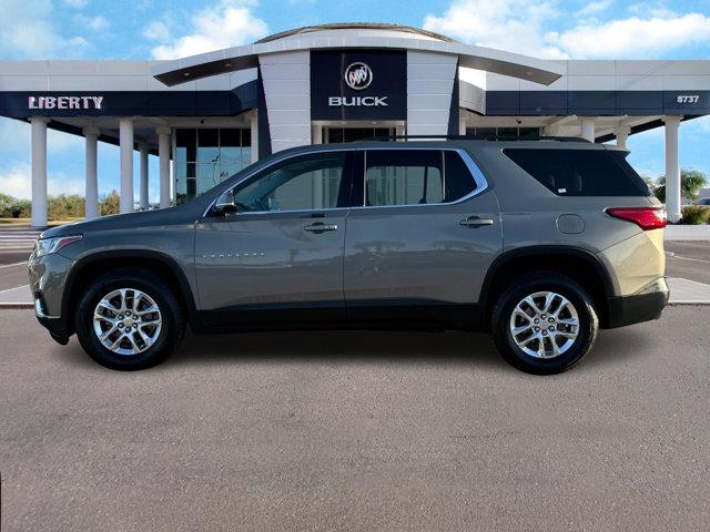used 2019 Chevrolet Traverse car, priced at $16,995