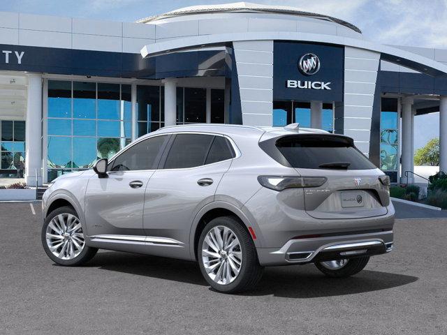 new 2025 Buick Envision car, priced at $45,490