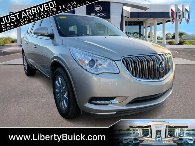 used 2015 Buick Enclave car, priced at $15,995