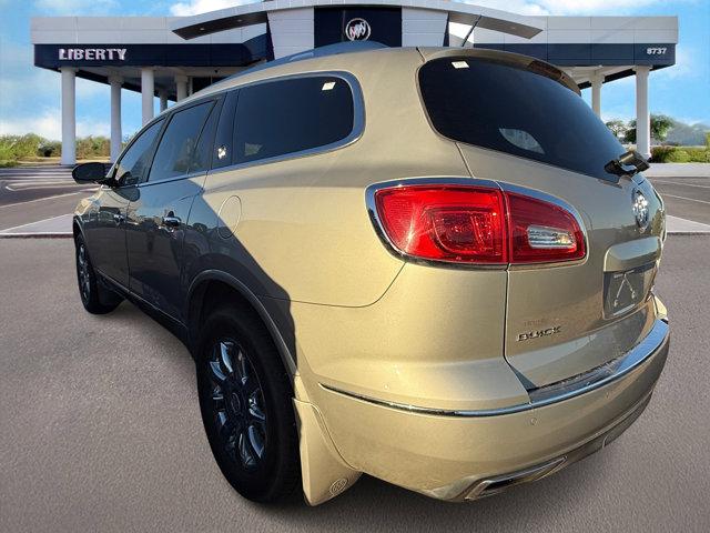 used 2015 Buick Enclave car, priced at $15,995