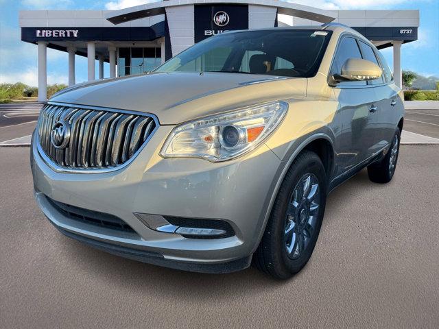 used 2015 Buick Enclave car, priced at $15,995