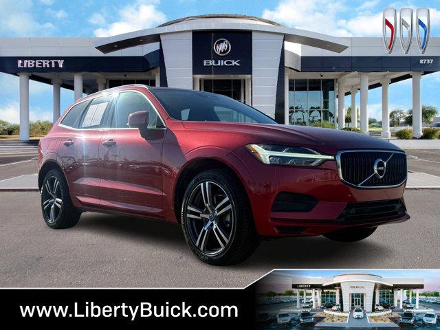 used 2019 Volvo XC60 car, priced at $17,422