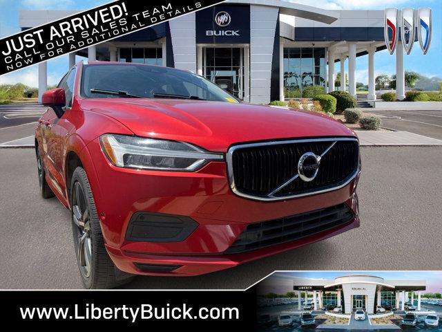 used 2019 Volvo XC60 car, priced at $19,493