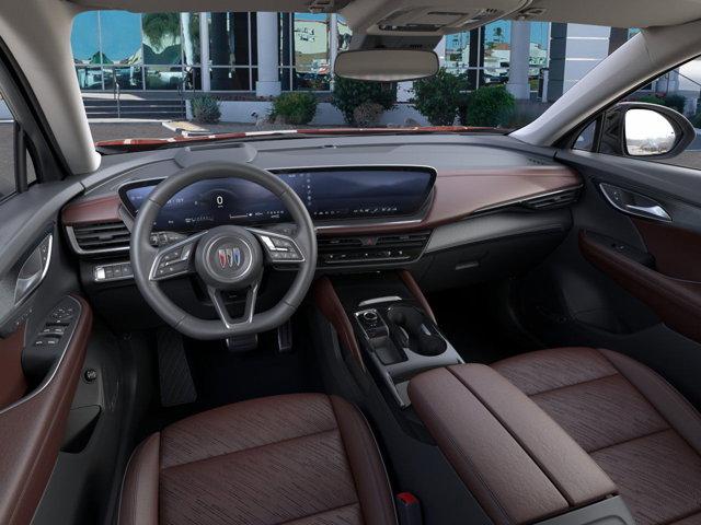 new 2025 Buick Envision car, priced at $36,340