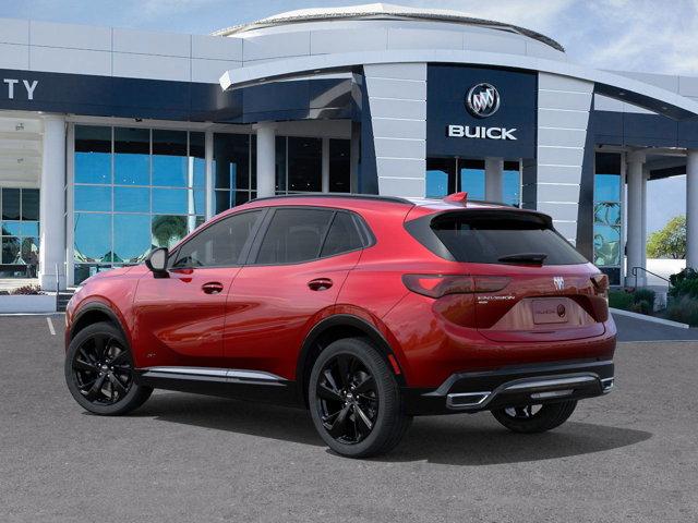 new 2025 Buick Envision car, priced at $36,340