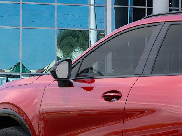 new 2025 Buick Envision car, priced at $36,340