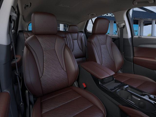 new 2025 Buick Envision car, priced at $36,340