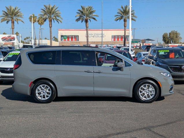 used 2022 Chrysler Pacifica car