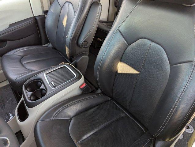 used 2022 Chrysler Pacifica car