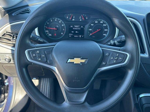 used 2022 Chevrolet Malibu car