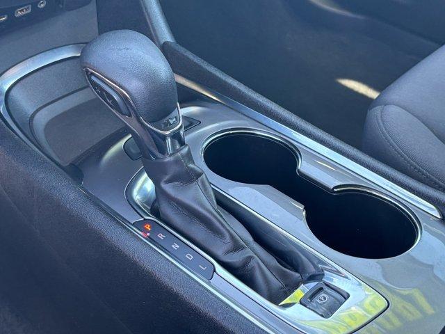 used 2022 Chevrolet Malibu car