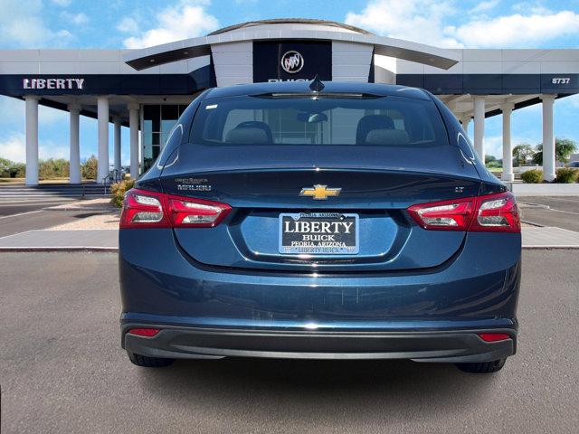 used 2022 Chevrolet Malibu car