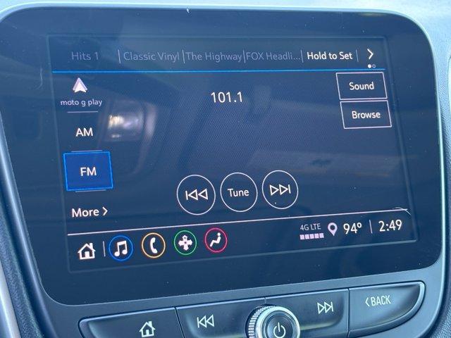 used 2022 Chevrolet Malibu car