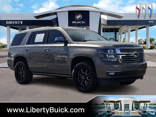 used 2017 Chevrolet Tahoe car, priced at $32,495