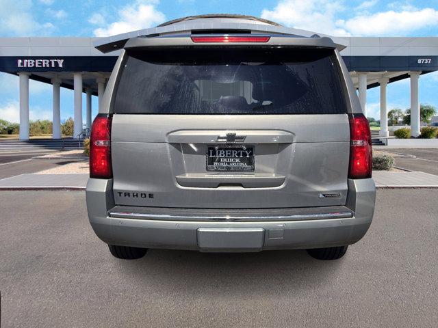 used 2017 Chevrolet Tahoe car, priced at $32,495
