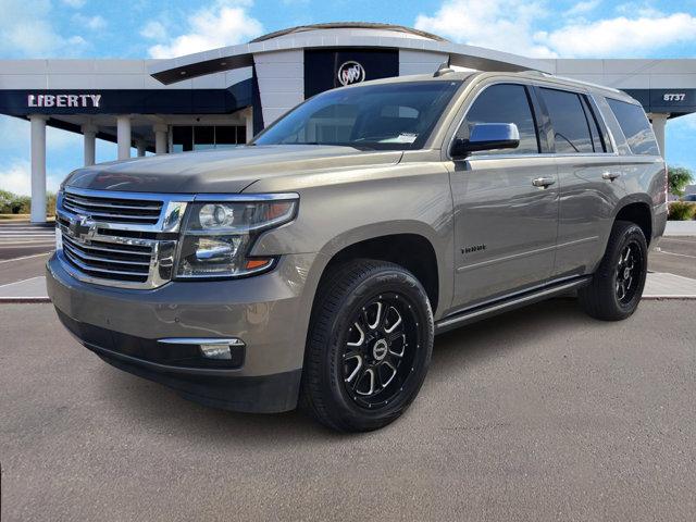 used 2017 Chevrolet Tahoe car, priced at $32,495